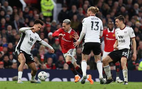 man united vs fulham fa cup